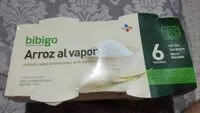 Azúcar y nutrientes en Bibigo