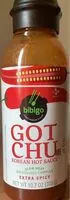 Jumlah gula yang masuk GOTCHU Korean Hot Sauce