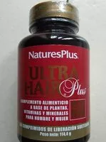 Azúcar y nutrientes en Naturesplus