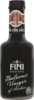 Sokerin määrä sisällä Organic Balsamic vinegar