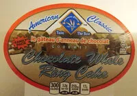 Gula dan nutrisi di dalamnya American classic