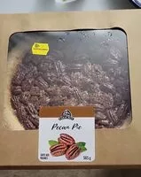 Suhkru kogus sees Pecan pie