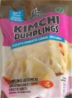 Suhkru kogus sees Kimchi Dumplings