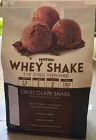 Sokerin määrä sisällä Whey Shake The Gold Standard (Chocolate)