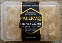 Количество сахара в Honeycomb
