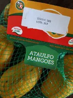 Jumlah gula yang masuk Mangoes