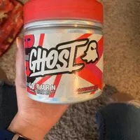 Cantidad de azúcar en Passion fruit preworkout out