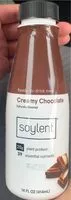 Amount of sugar in Creamy Chocolate