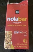 İçindeki şeker miktarı Nolabar
