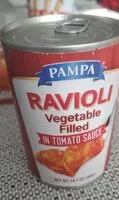 İçindeki şeker miktarı Ravioli