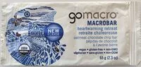 Sucre et nutriments contenus dans Gomacro