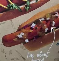 含糖量 Moving mountains plant based hot dog