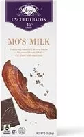 Zuckermenge drin Mo’s Milk Bacon