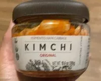Cantidad de azúcar en Kimchi