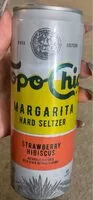 Zuckermenge drin margarita hard seltzer