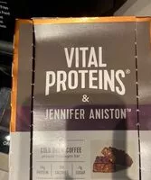 入っている砂糖の量 Cold Brew Coffee protein + collagen bar