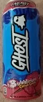 Cantidad de azúcar en Bubblicious Cotton Candy Energy Drink