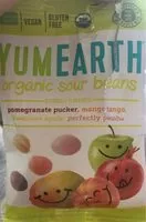 Sugar and nutrients in Yumearth