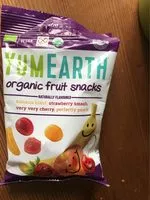 Jumlah gula yang masuk Bonbons Bio et Vegan gélifiés au goût de fruits