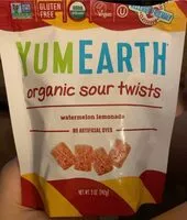 含糖量 Watermelon Lemonade Sour Twists