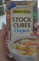 Amount of sugar in Ultracube stock cubes glutenfree