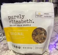 चीनी की मात्रा Original Ancient Grain Granola