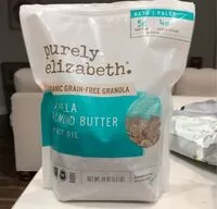 चीनी की मात्रा Vanilla Almond Butter Granola