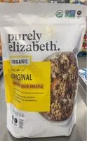 चीनी की मात्रा Original Ancient Grain Granola