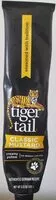 Sugar and nutrients in Tiger tail