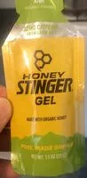 İçindeki şeker miktarı Honey stinger gel