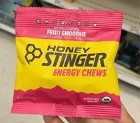 İçindeki şeker miktarı Fruit Smoothie Energy Chews