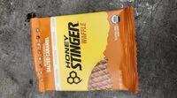 İçindeki şeker miktarı Organic salted caramel flavored waffle