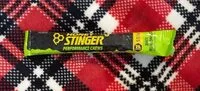 İçindeki şeker miktarı Stingerita Lime Performance Chews