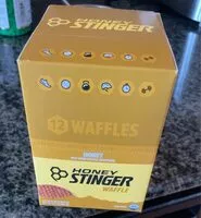 İçindeki şeker miktarı Honey stinger