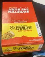 İçindeki şeker miktarı Nut + Seed Bar
