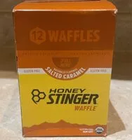 İçindeki şeker miktarı waffles