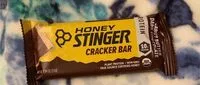 İçindeki şeker miktarı Honey Stinger Peanut Butter Dark Chocolate Cracker Bar