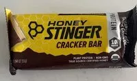 İçindeki şeker miktarı Honey Stinger Cracker Bar Peanut Butter Dark Chocolate