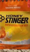 İçindeki şeker miktarı RAPID HYDRATION  MIX