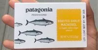 Suhkru kogus sees Roasted garlic mackeral