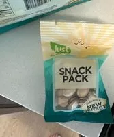 Amount of sugar in Pistachios Snack Pack