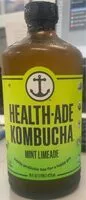 入っている砂糖の量 Mint Lemonade