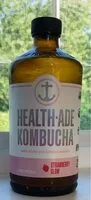 入っている砂糖の量 Kombucha