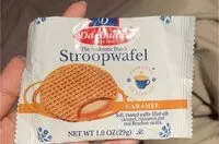 Quantité de sucre dans Stroopwafels