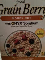 糖質や栄養素が Grain berry