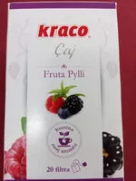 Sugar and nutrients in Kraco