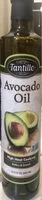 Quantité de sucre dans Avocado oil
