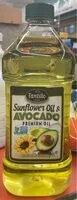 Quantité de sucre dans Sunflower Oil & Avocado Premium Oil