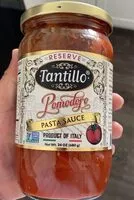 Quantité de sucre dans Pomodoro pasta sauce