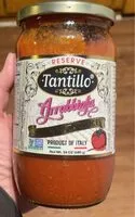 Quantité de sucre dans Arrabbiata Spicy Pasta Sauce